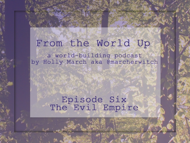 Episode Six Evil Empire